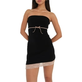 Slim Bandage Bowknot Bodycon Dress Slim Bandage Bowknot Bodycon Dress