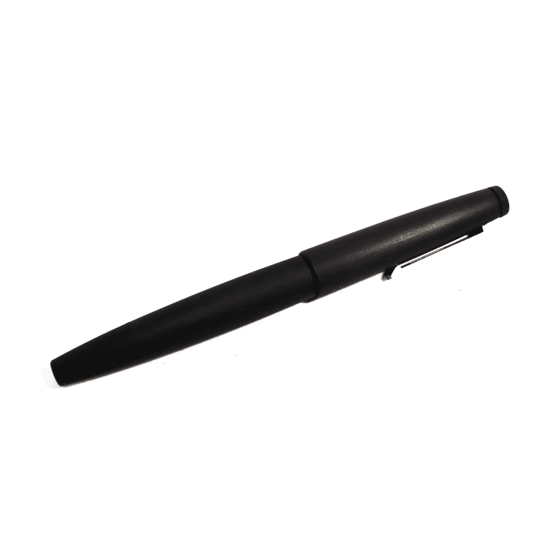 Lamy 2000 Fountain Pen, Fine Point, 0.7 mm, Black Ink - Walmart.com