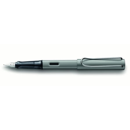 Lamy Al-Star Anodized Metallic Fountain Pen with Extra Fine