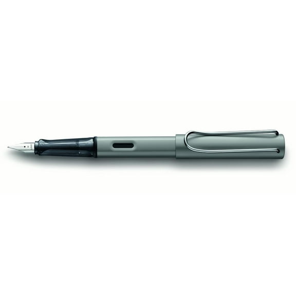 Lamy Al-Star Anodized Metallic Fountain Pen with Extra Fine