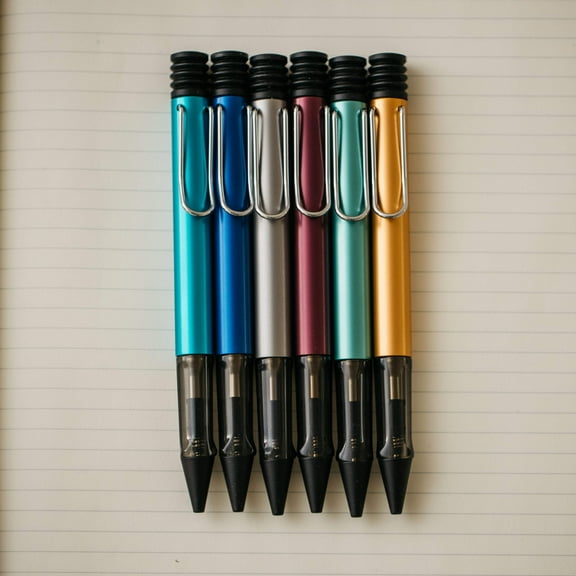 Lamy Al-Star Ballpoint Pen - Graphite