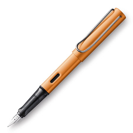 Lamy AL-Star Fountain Pen - Bronze, Medium Nib