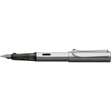 Lamy Al-Star Fountain Pen - Graphite, Fine Nib