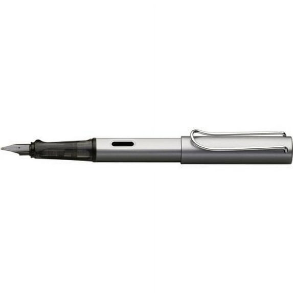 Lamy Al-Star Fountain Pen - Graphite, Fine Nib