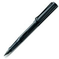 thumbnail image 1 of Lamy Al-Star Fountain Pen - Black, Extra-Fine Nib, 1 of 6