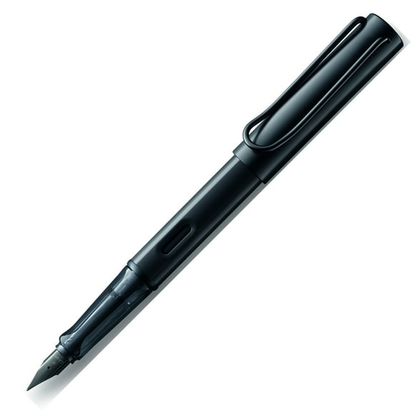 Lamy Al-Star Fountain Pen - Black, Extra-Fine Nib