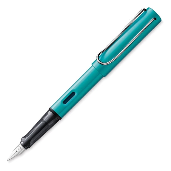 Lamy Al-Star Fountain Pen - Turmaline, Medium Nib