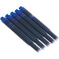 Lamy Blue T10 Fountain Pen Ink Cartridges, 4 Packs (20 Cartridges