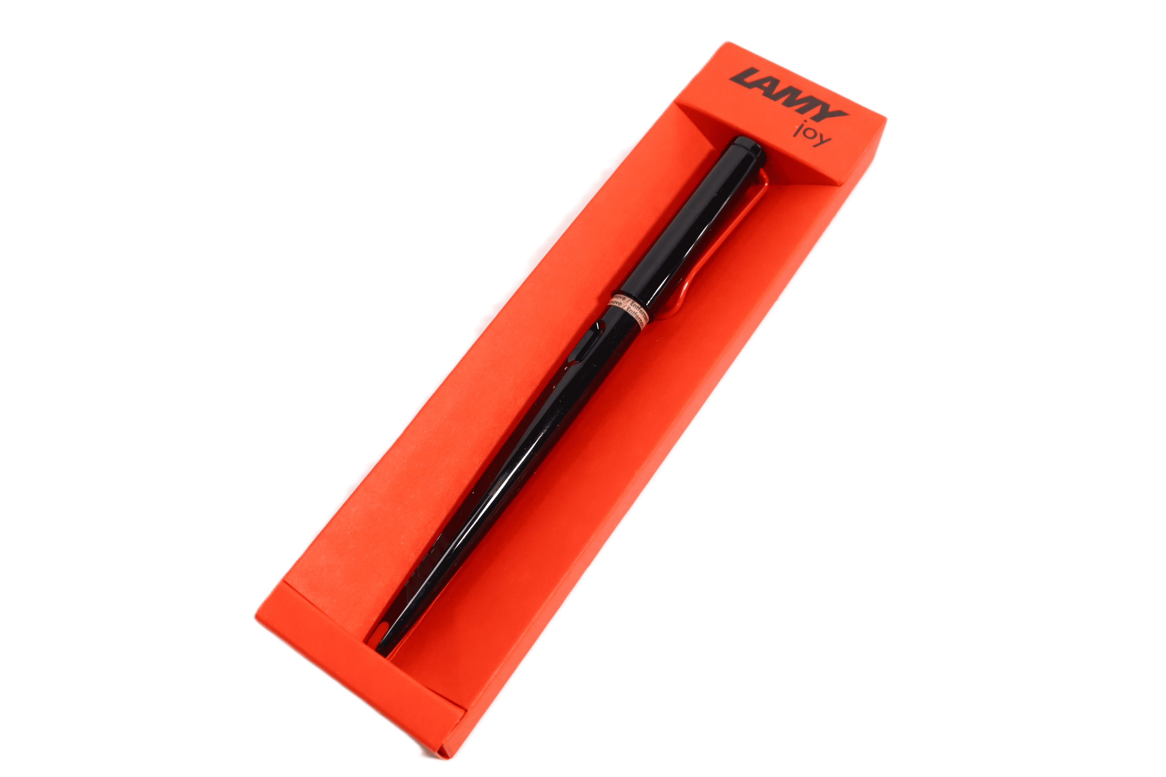 Lamy Joy Calligraphy Pen - Shiny Black, Extra-Fine - Walmart.com