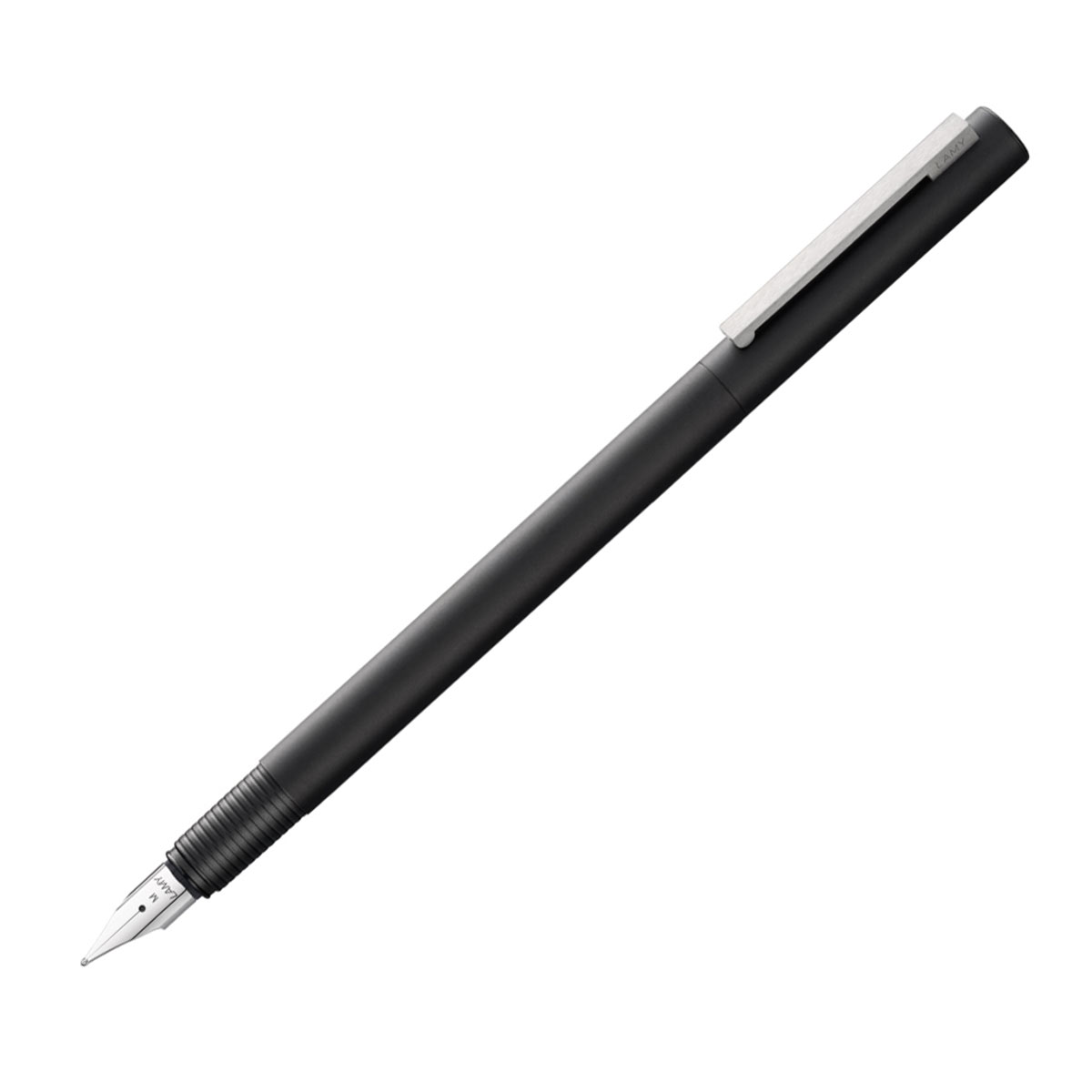 Lamy L056EF CP1 Lacquer Finish Fountain Pen, Black, Extra Fine