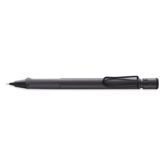 Lamy Safari Mechanical Pencil - Charcoal, 0.5 mm