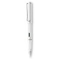 thumbnail image 1 of Lamy L19 Safari White Medium Nib ABS Plastic Body Fountain Pen, 1 of 2