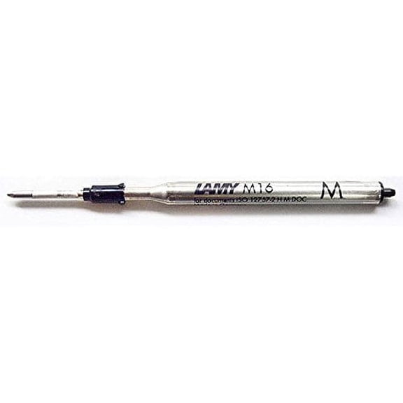 LAMY Ballpoint Refill - Blue Medium (LM16BLM)