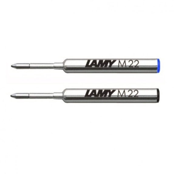 Lamy M22 Pico Ballpoint Pen Refill - Blue