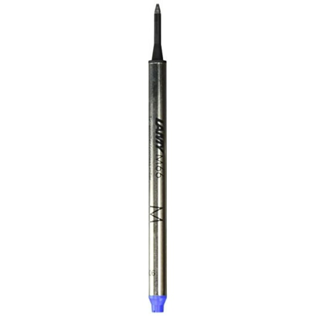 Lamy M66 Rollerball Pen Refill Blue