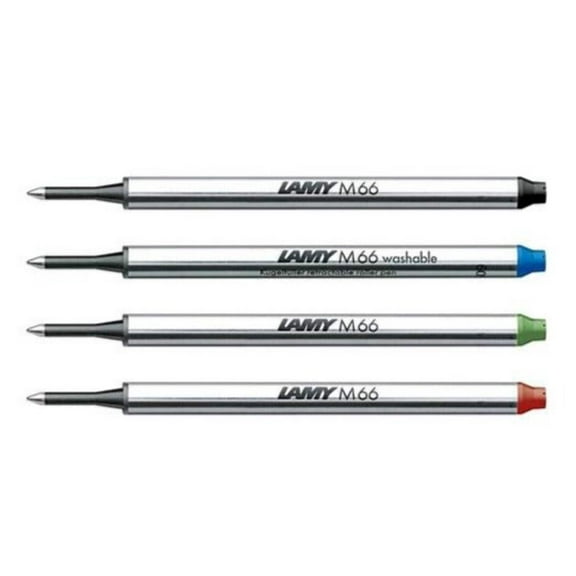 Lamy M66 Rollerball Pen Refill - Blue