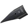 Lamy Nib for Safari, Vista, Joy, ALStar Black Medium