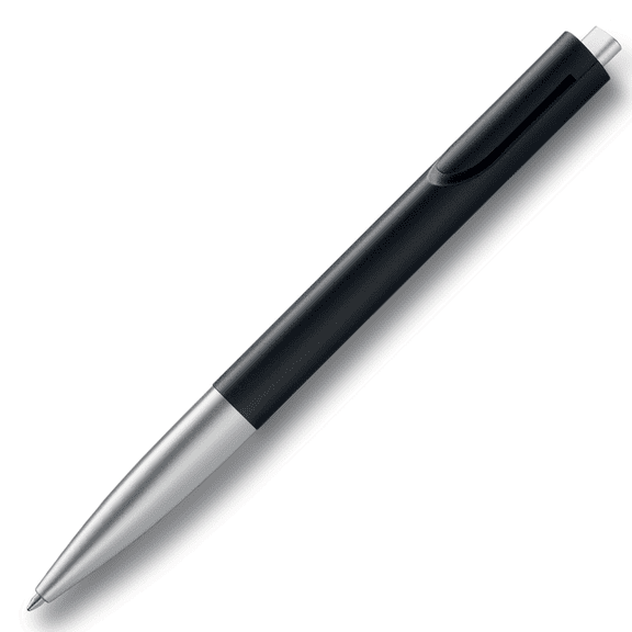 Lamy Noto Ballpoint Pen - Black