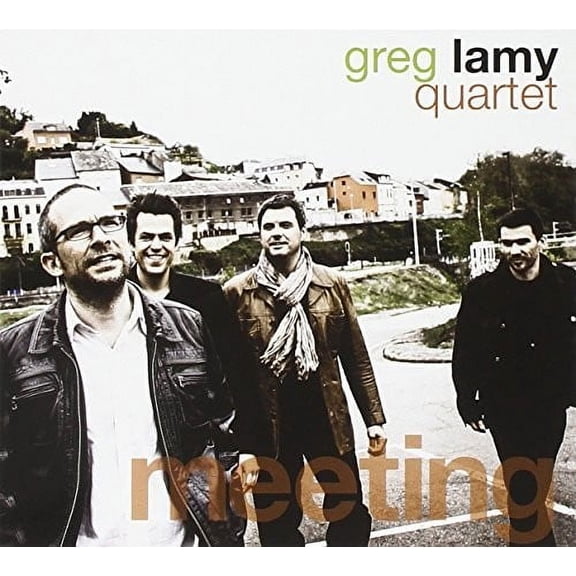 Lamy Quartet / Various - Meeting - Music & Performance - CD