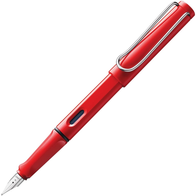 Lamy Safari Terracotta NPD- My First Lamy Lamy Safari Terracotta