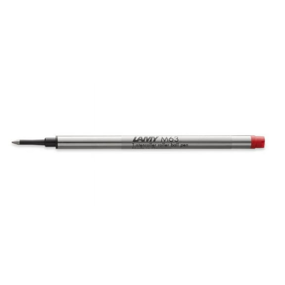 Lamy Rollerball Pen Refill - Red