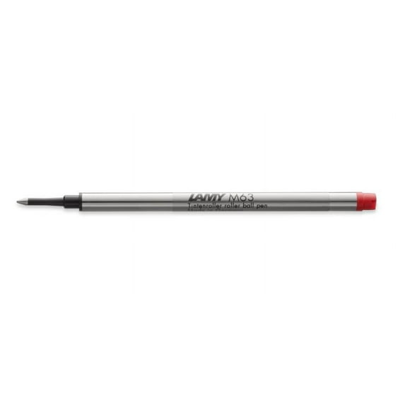 Lamy Rollerball Pen Refill - Red
