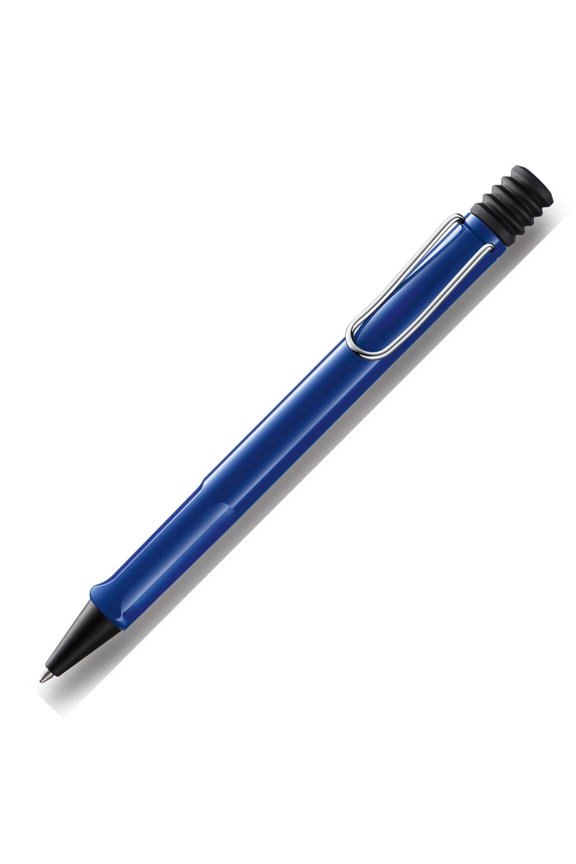 Safari Ballpoint Pen - Blue