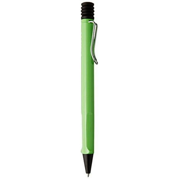 Lamy Safari Ballpoint Pen - Green