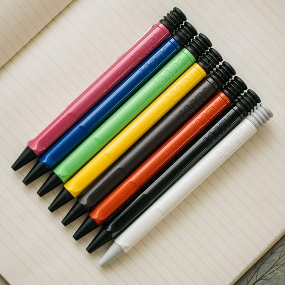 Lamy Safari Ballpoint Pen - White