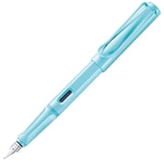 LAMY safari Fountain Pen, Aquasky, Fine