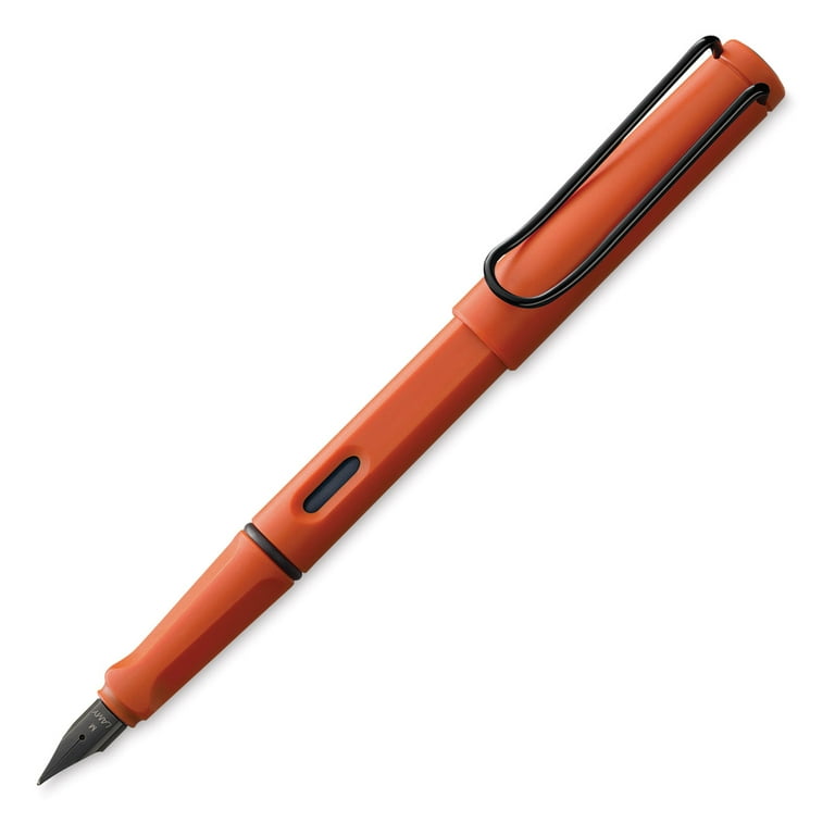 Lamy Safari Fountain Pen - Terra, Medium Nib - Walmart.com