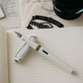 thumbnail image 1 of Lamy Safari Fountain Pen - White, Fine Nib, 1 of 10