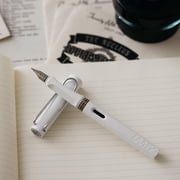 Lamy Safari Fountain Pen - White, Fine Nib