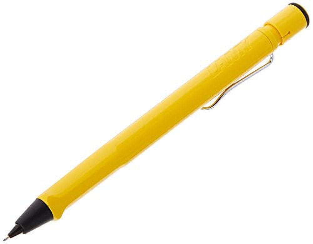 Lamy Safari Mechanical Pencil - Yellow, 0.5 mm