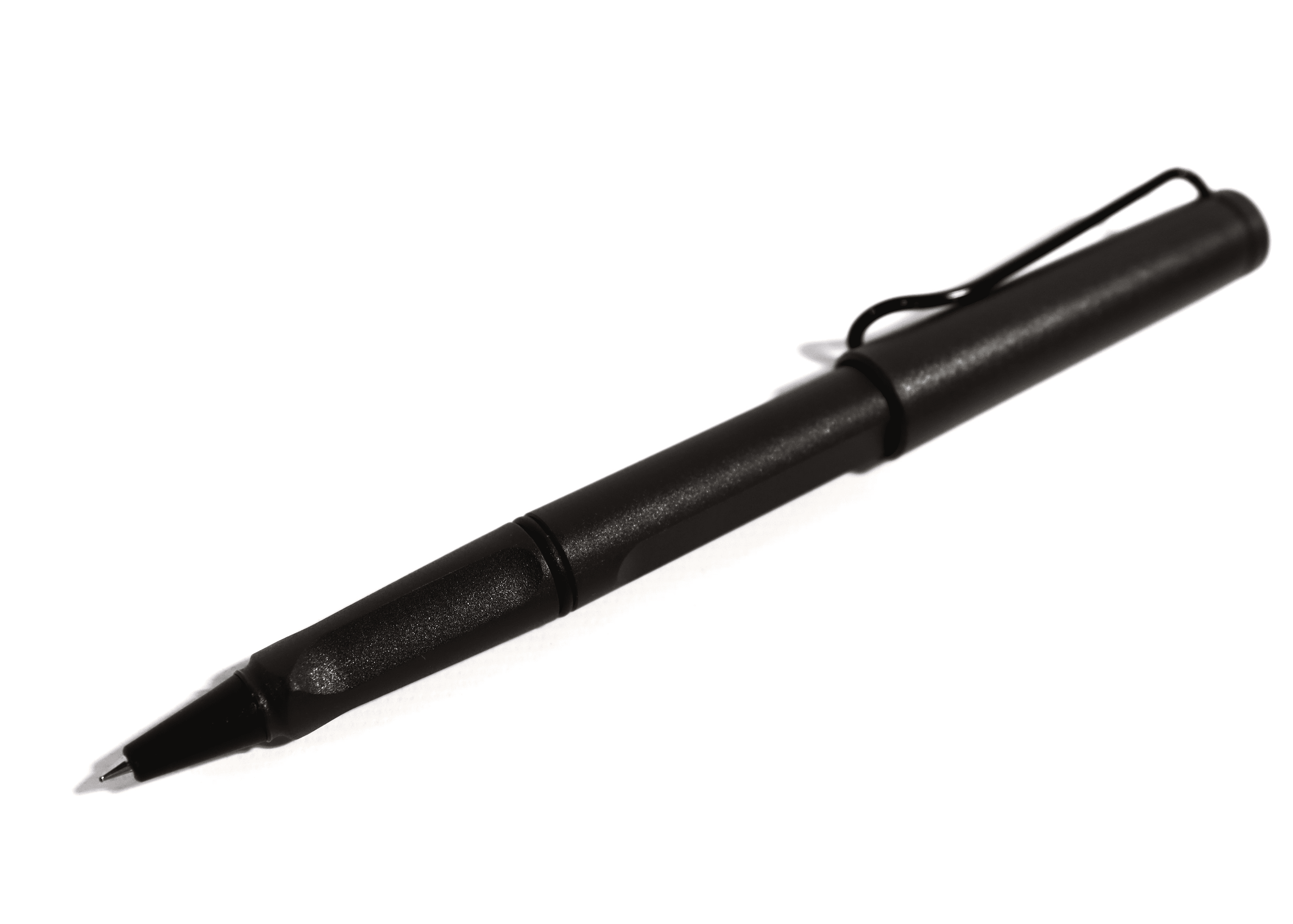 Lamy Safari Charcoal Rollerball Pen - Charcoal - Model 317