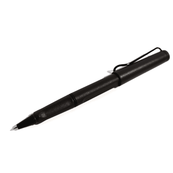 Lamy Safari Charcoal Rollerball Pen - Charcoal - Model 317