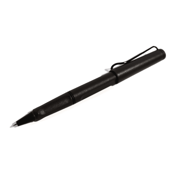 Lamy Safari Charcoal Rollerball Pen - Charcoal - Model 317
