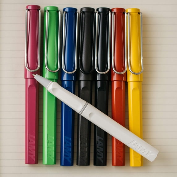Lamy Safari Rollerball Pen - Yellow