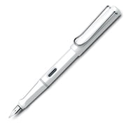Lamy Safari White Fountain Pen