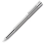 Lamy Scala Brushed Fountain Pen - Extra Fine