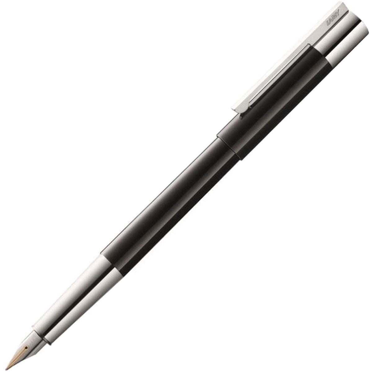 Lamy Scala Piano Black Fountain Pen