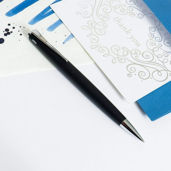 Lamy Studio Ballpoint Pen - Black