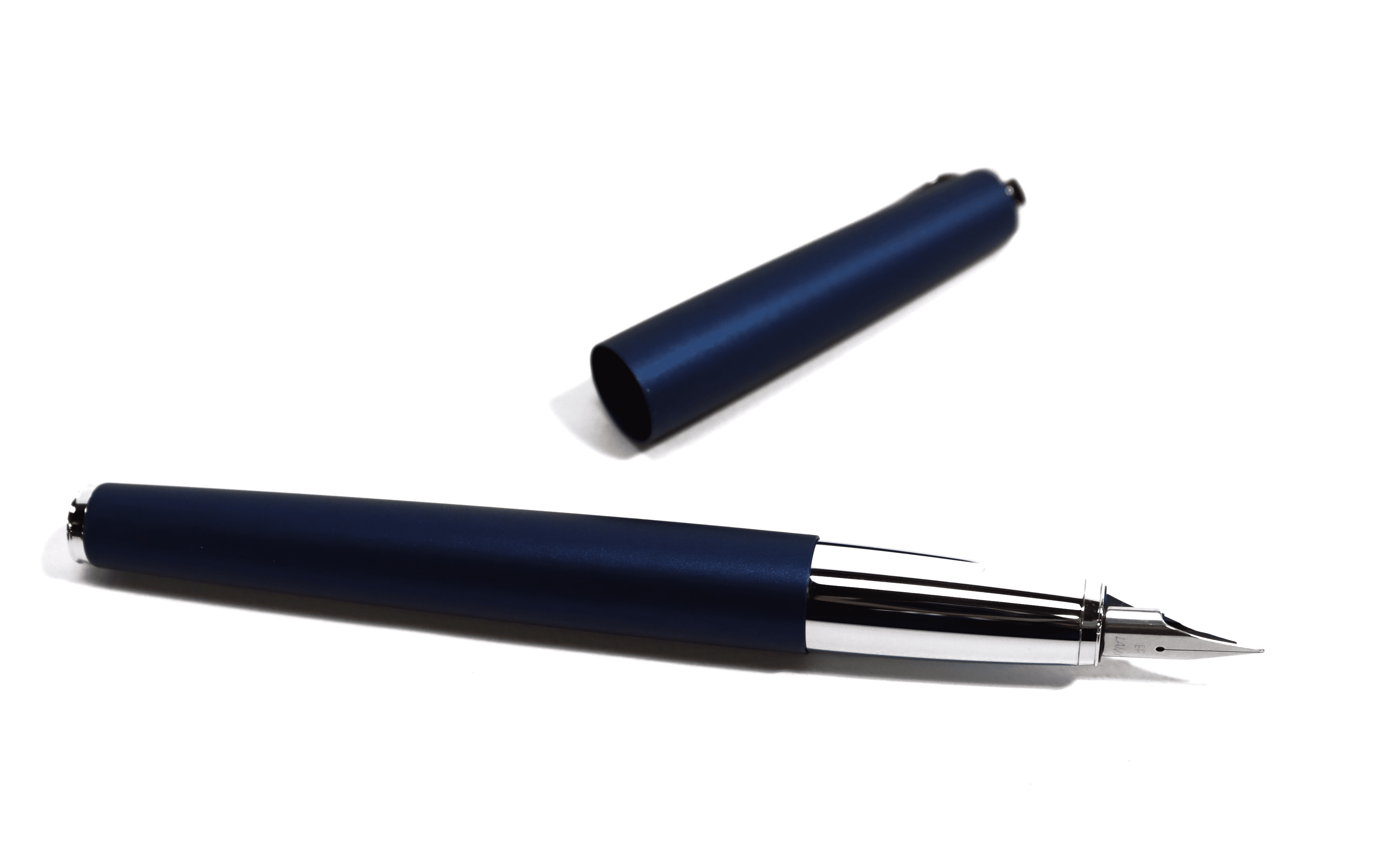 Lamy Studio Fountain Pen - Imperial Blue, Extra Fine