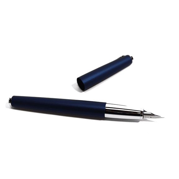Lamy Studio Fountain Pen - Imperial Blue, Extra Fine