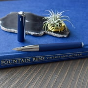 Lamy Studio Fountain Pen - Imperial Blue, Medium