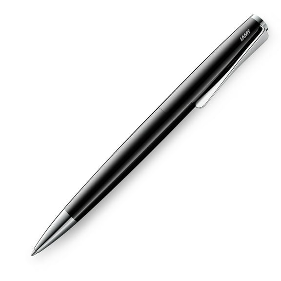 LAMY Studio Piano Black Ballpoint Pen