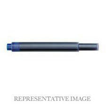 Lamy T10 Giant Ink Cartridges - Violet, Pkg of 5