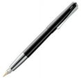 thumbnail image 1 of Lamy Unisex Studio Fountain Pen - Piano Black - Medium Nib, 1 of 2