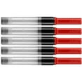 thumbnail image 1 of Lamy Z28 Fountain Pen Ink Converter, Pack of 5 Transparent 5 Pack, 1 of 2