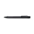thumbnail image 1 of Lamy L217 Safari Ballpoint Pen, Retractable, Medium, Black Ink, Black Barrel, 1 of 3